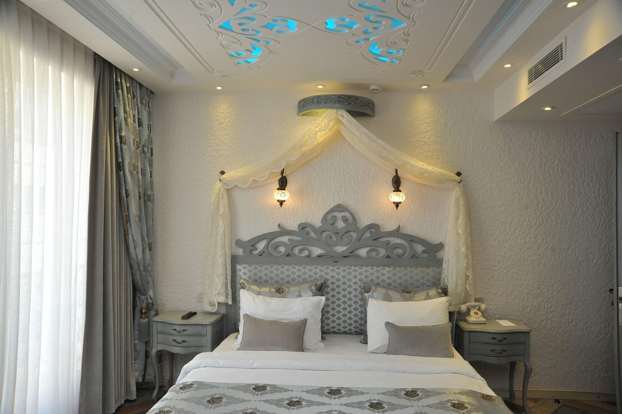 Ayna Hotel Istanbul Eksteriør bilde