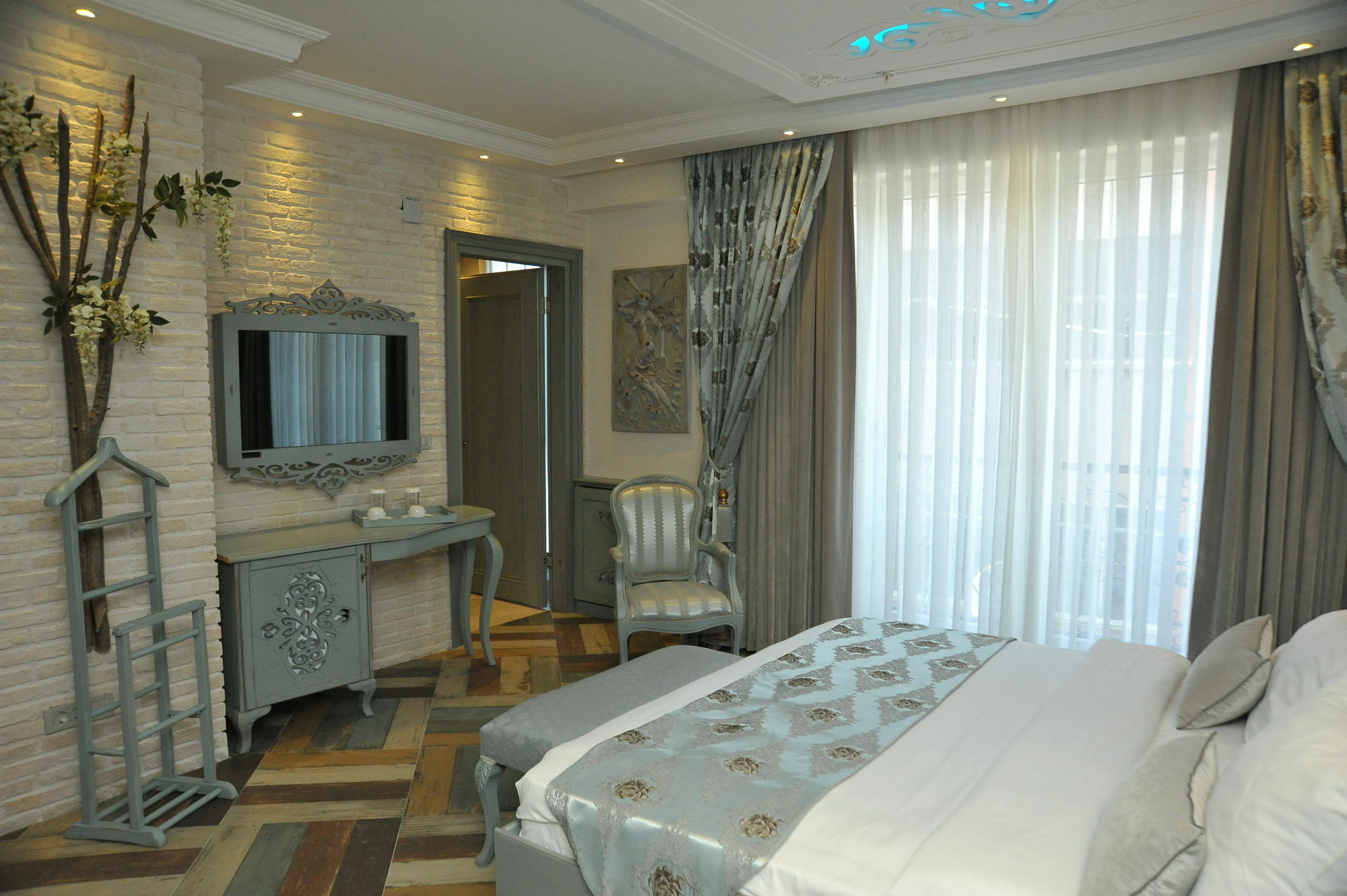 Ayna Hotel Istanbul Eksteriør bilde